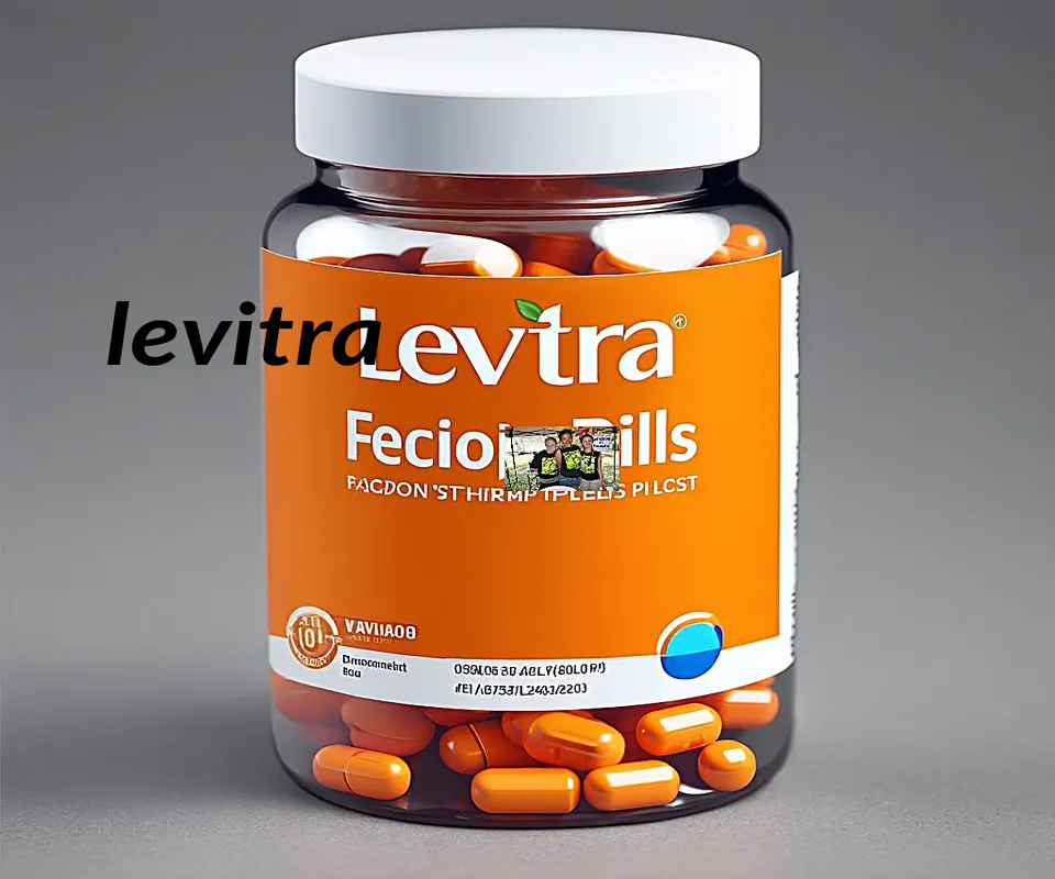 Ci vuole ricetta per levitra